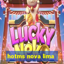 hotms nova lima